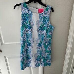 Lilly Pulitzer EUC romper size 8